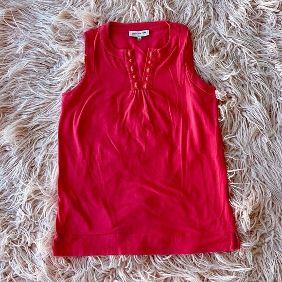 Large Vintage Athletic Tank Top - Picture 1 of 4